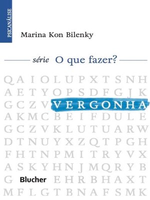cover image of Vergonha